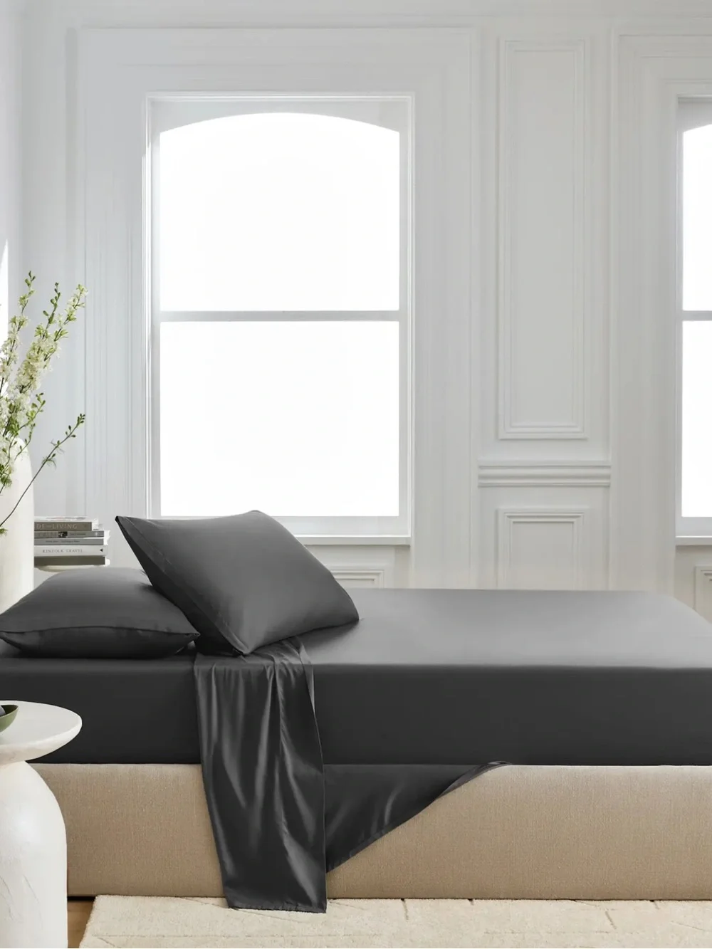 NEW Quince Bamboo Pillowcase Set